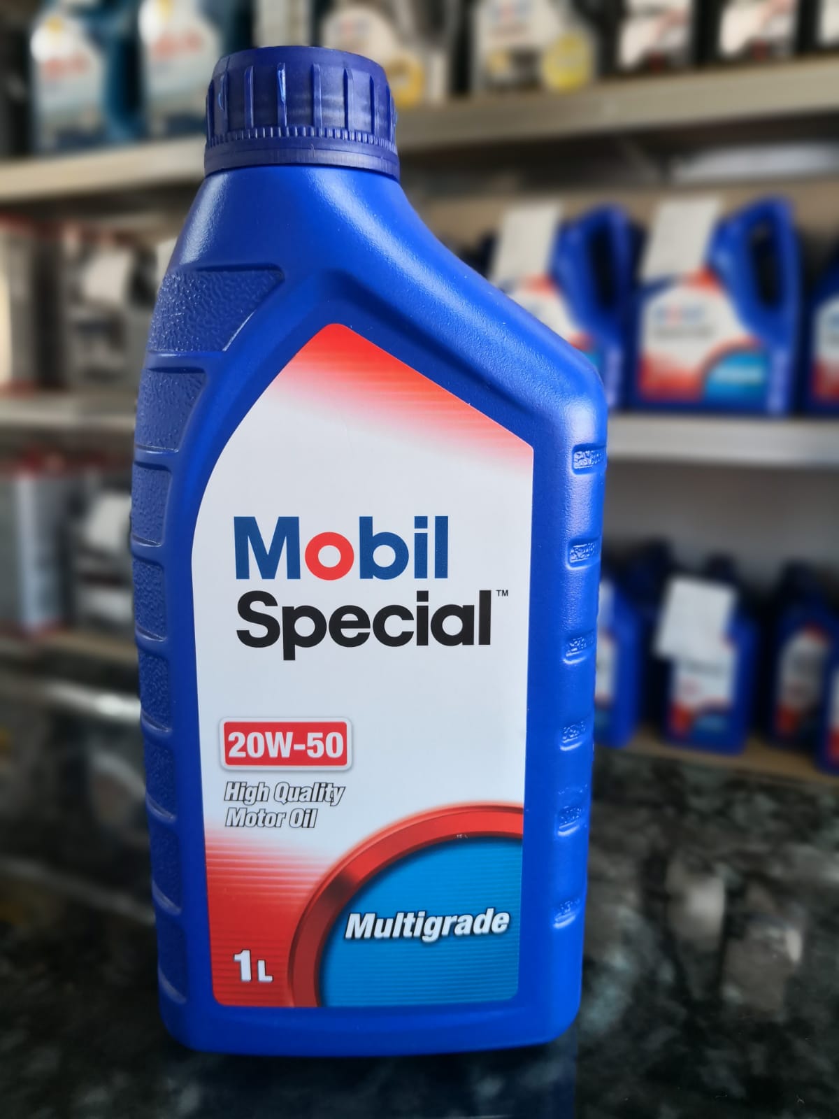 20W50 MOBIL SPECIAL 1L